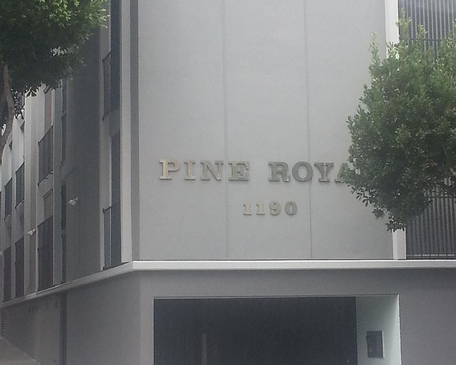 1st image of 1190 Pine St APT 105