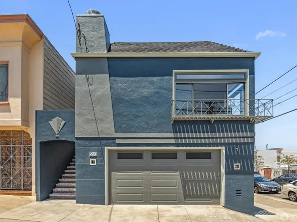 500 Ellington Ave, San Francisco, CA 94112