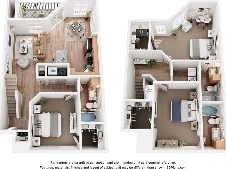 Woodchase Apartments — Photo 25
