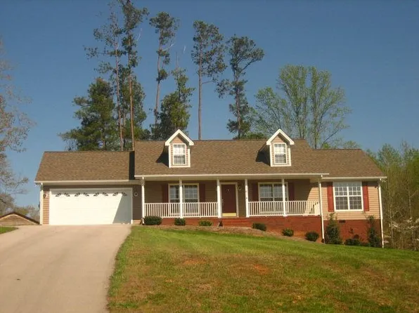 1914 Alex Ln, Cookeville, TN 38506