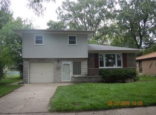 15235 Hamlin Ave, Midlothian, IL 60445