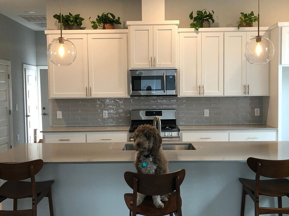 Large kitchen