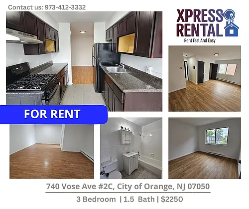 740 Vose Ave #2C Photo 1