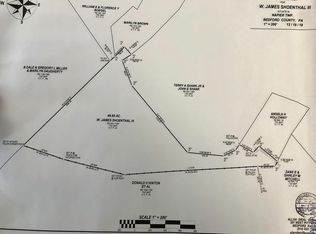 154 Hurricane Ln, New Paris, PA 15554