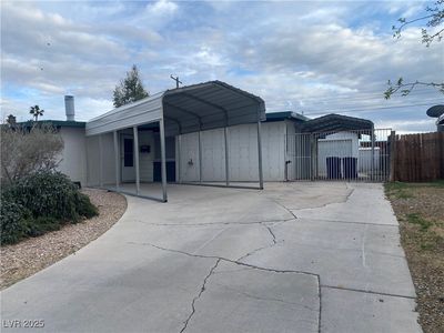 3100 Sequoia Ave, Las Vegas, NV, 89101