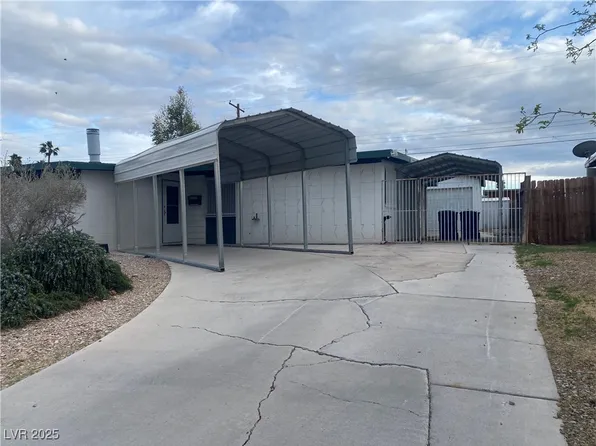 3100 Sequoia Ave, Las Vegas, NV 89101