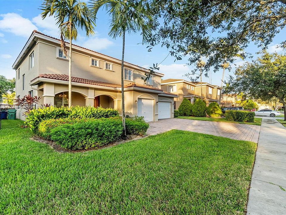 Dr Horton Coconut Cay Miami Gardens Fasci Garden