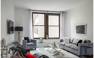 Rented by Douglas Elliman