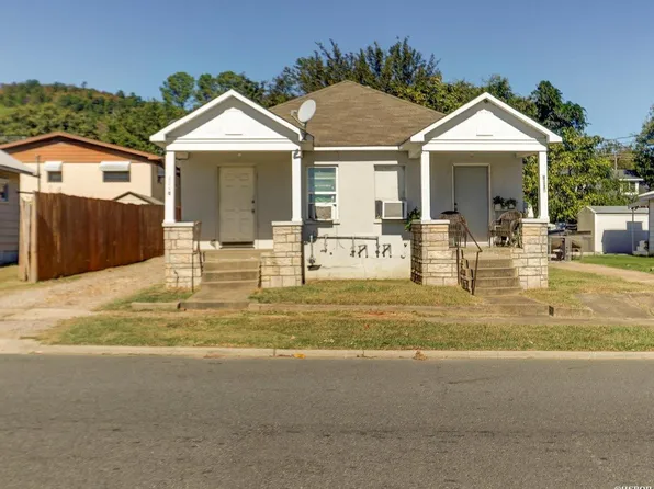 824 Rector St, Hot Springs, AR 71913