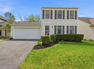 8227 Old Ivory Way, Blacklick, OH 43004