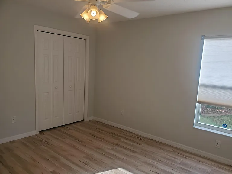 3rd bedroom. Entire home has newer interior paint in neutral color.