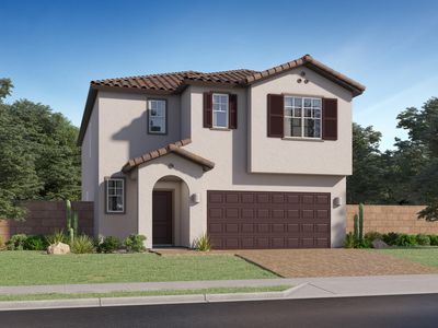 4552 S 232nd Dr, Buckeye, AZ, 85326