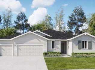 Fairweather 3-car Plan, Woodridge : Platinum Collection, Spokane, WA 99208