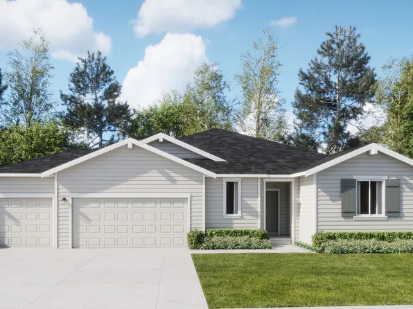 Fairweather 3-car Plan, Woodridge : Platinum Collection