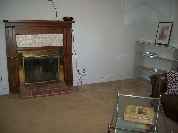 fireplace #1 in LR