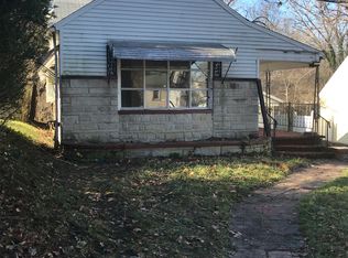 325 N Burnett Rd, Springfield, OH 45503