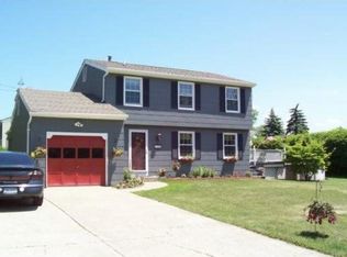 1150 Peppertree Dr, Derby, NY 14047