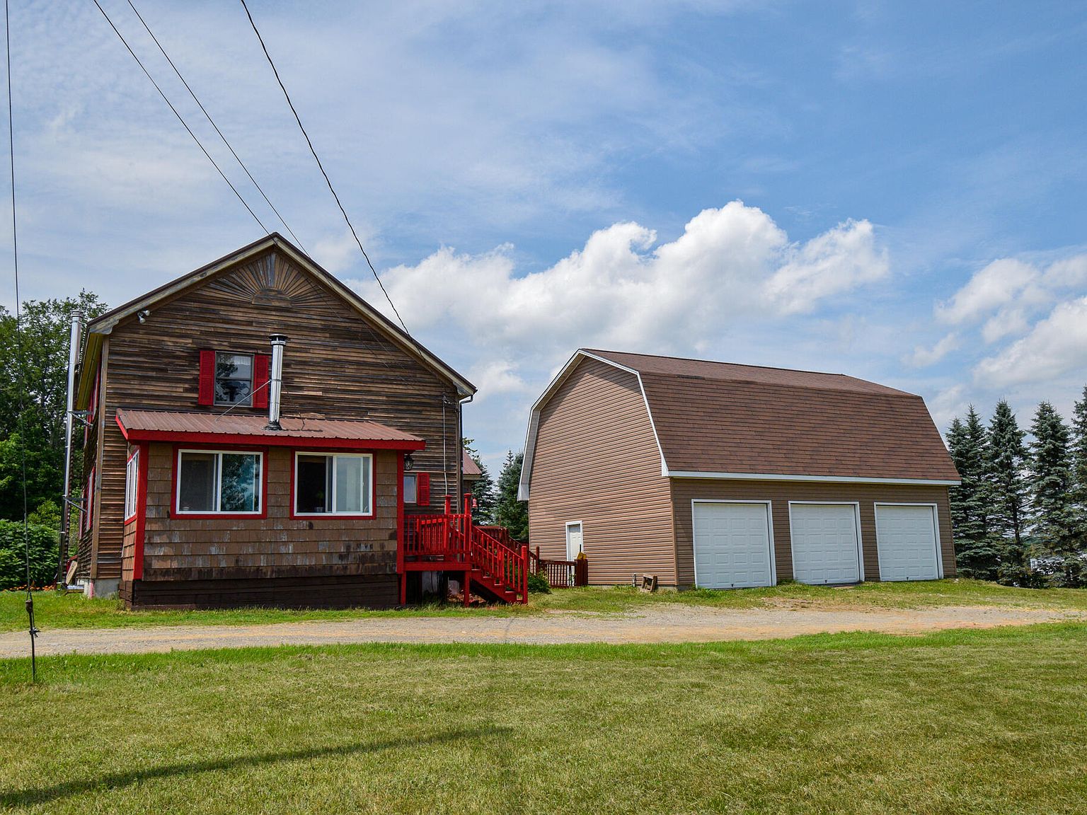 48 Allen Bridge Road, Dixmont, ME 04932 MLS 1565992 Zillow