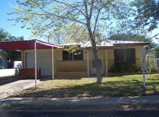 1302 NW 12th Pl, Andrews, TX 79714