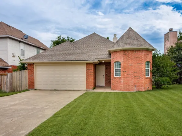 6408 Willard Rd, Fort Worth, TX 76119