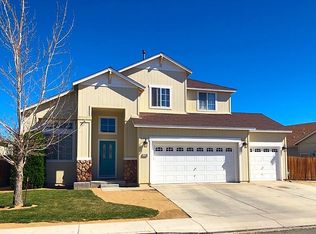 1700 Harvest Creek Way, Fernley, NV 89408