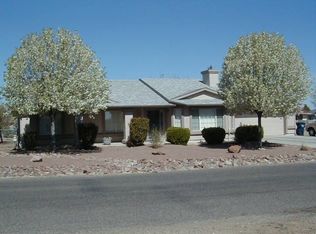 7700 E Las Palmas Dr, Prescott Valley, AZ 86314