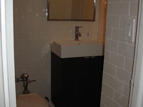 Newly updated Deco Bathroom