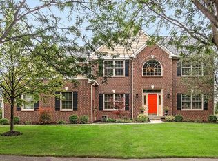 10120 Windward Pass, Fishers, IN 46037