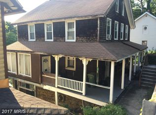 5704 Falls Rd, Baltimore, MD 21209