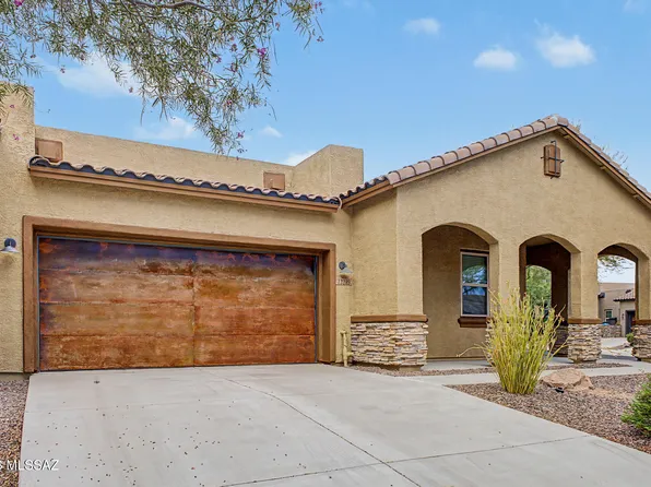 13289 N Chiracahua Peak Dr, Tucson, AZ 85755