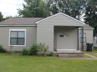 2207 Irving St, Muskogee, OK 74403