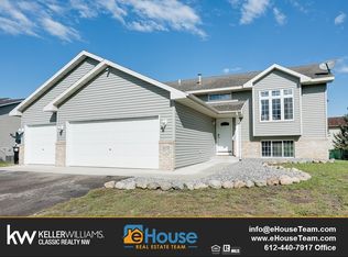 3210 Lake Ridge Dr, Big Lake, MN 55309