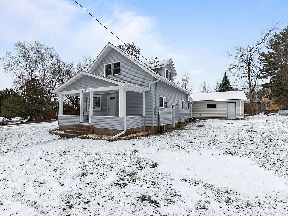 601 Main St, Ogdensburg, WI 54962 Zillow