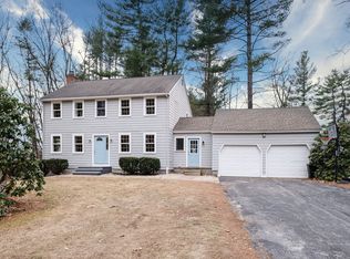 13 Sherwood Dr, Westford, MA 01886