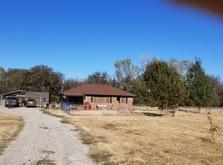 14959 N County Road 3060, Lindsay, OK 73052