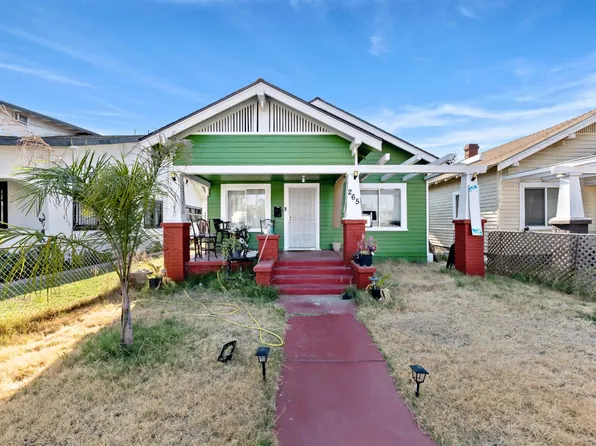 265 N Effie St, Fresno, CA 93701