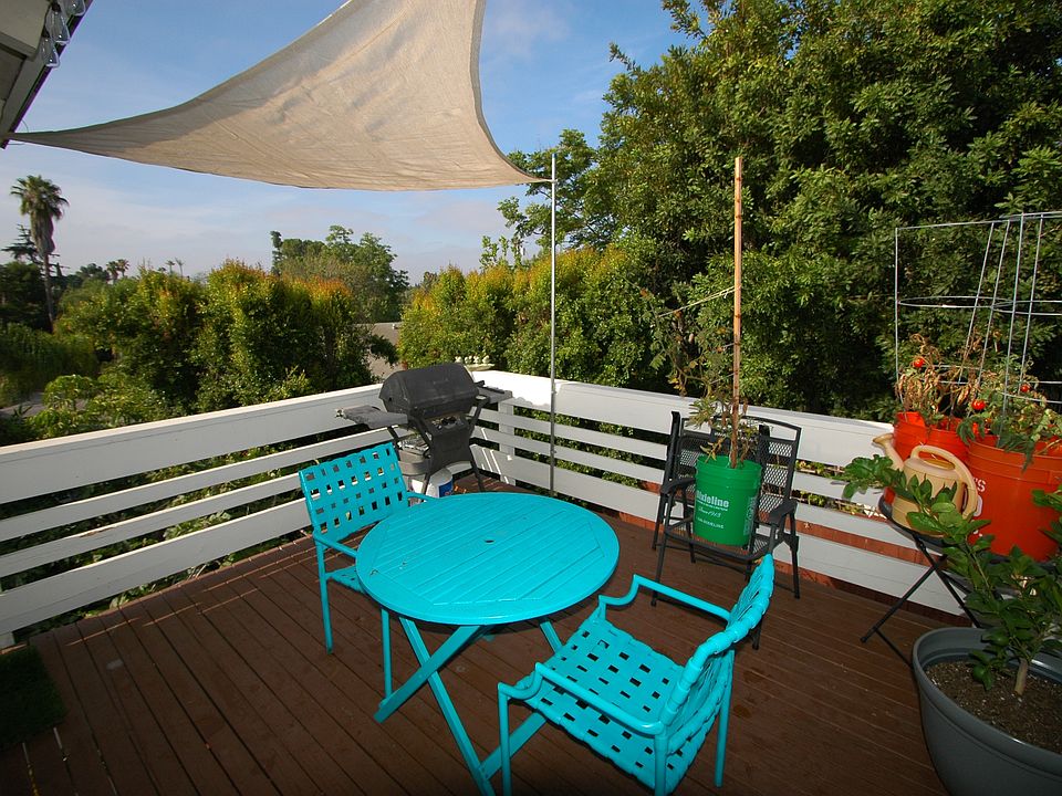 deck off family room