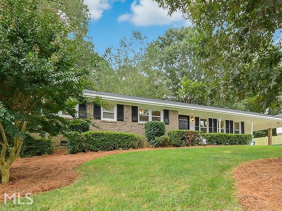 6818 Tilton Ln Atlanta, GA, 30360 Apartments for Rent Zillow