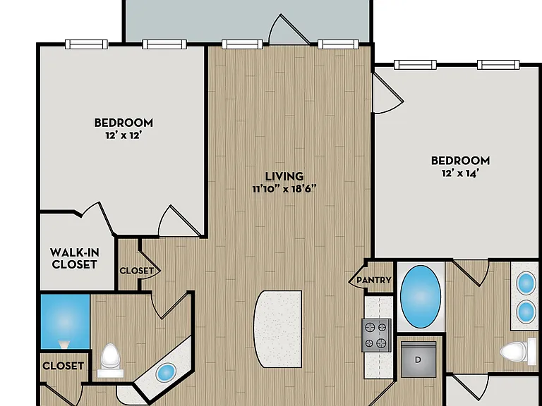Artisan Station Apartments — Photo 28