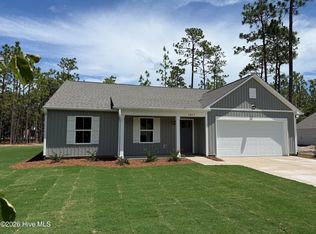 1017 Brooke Ridge Ln, Boiling Spring Lakes, NC 28461
