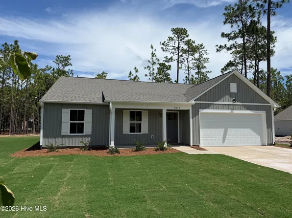 1017 Brooke Ridge Lane, Boiling Spring Lakes, NC 28461