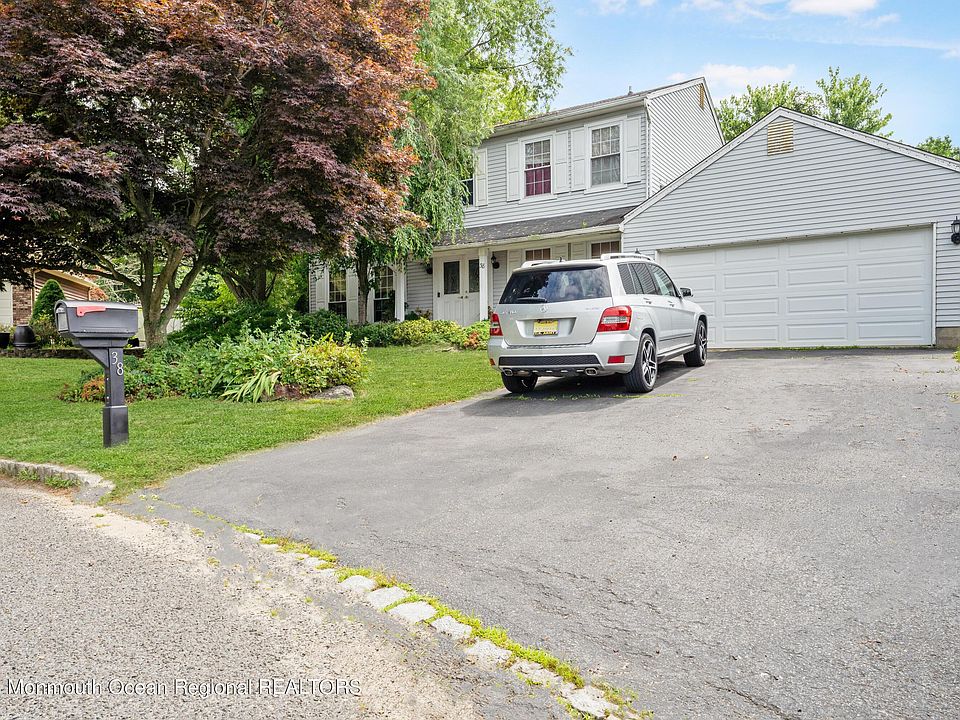 38 Driftwood Drive, Howell, NJ 07731 Zillow