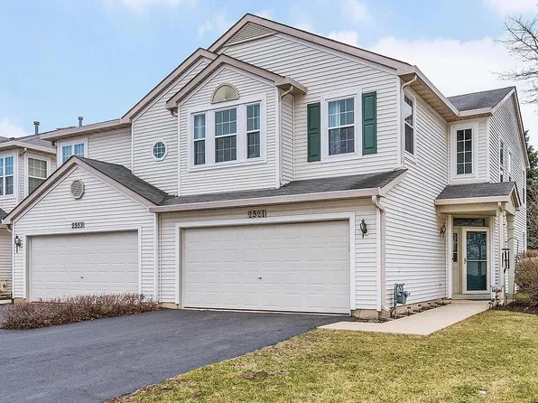 2521 Looking Glass Ct #2521, Aurora, IL 60502