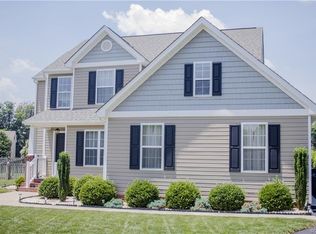 4208 Old Springfield Farm Way, Glen Allen, VA 23060