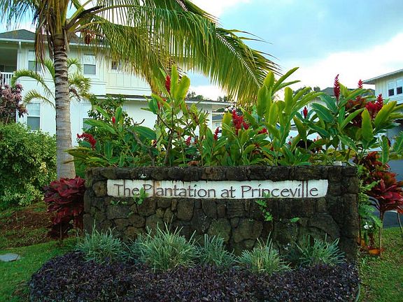 Plantation at Princeville