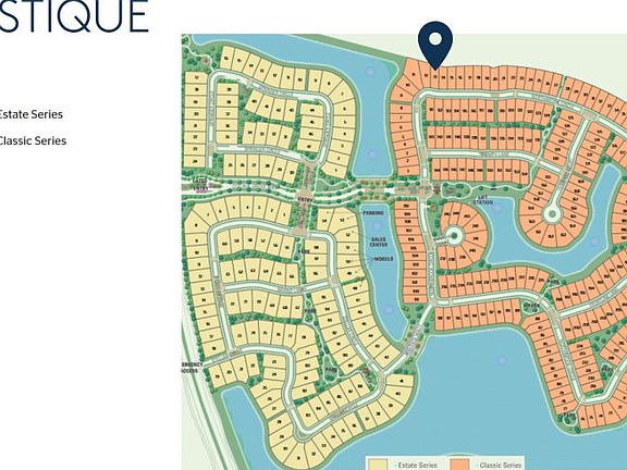 Homesite 01306 Map
