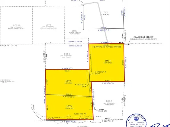 4 Six 7 Claiborne St, Springfield, LA 70462