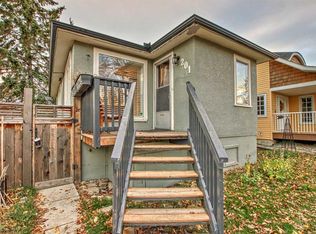 201 27th Ave NW, Calgary, AB T2M2H5