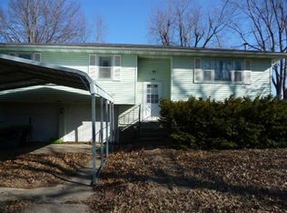 409 NW 21st Rd, Warrensburg, MO 64093