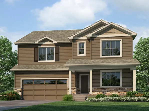 HENNESSY Plan, Trails at Crowfoot